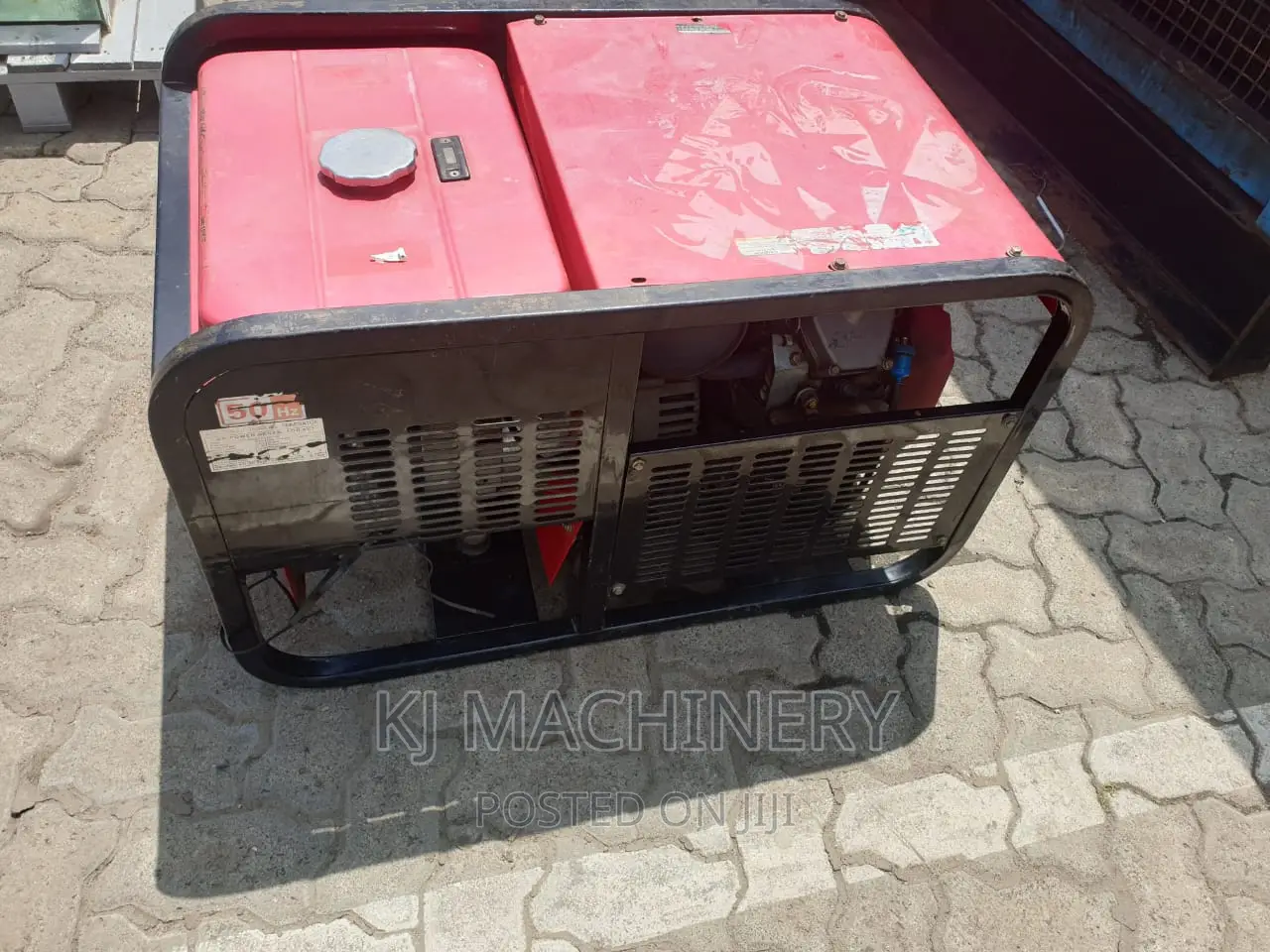 Aico Gasoline Petrol OPENSET Generator in Stock