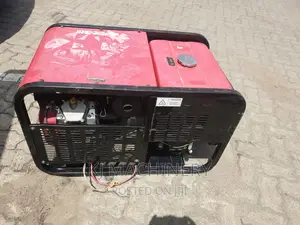 Aico Petrol Powered Generator 12kva