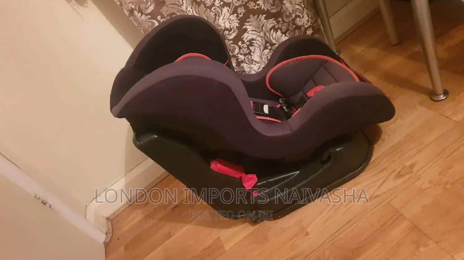 Car Seat- Ex Uk