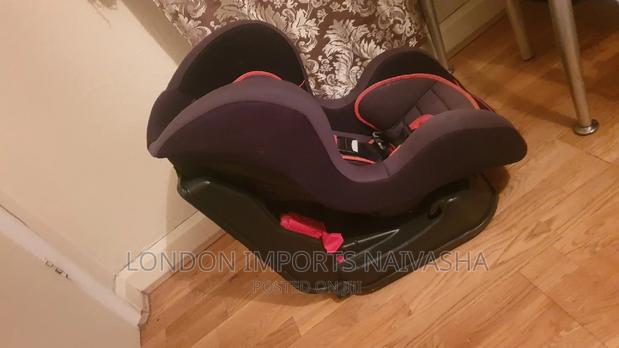 Car Seat- Ex Uk - main view
