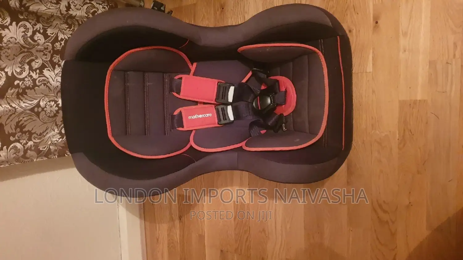 Car Seat- Ex Uk