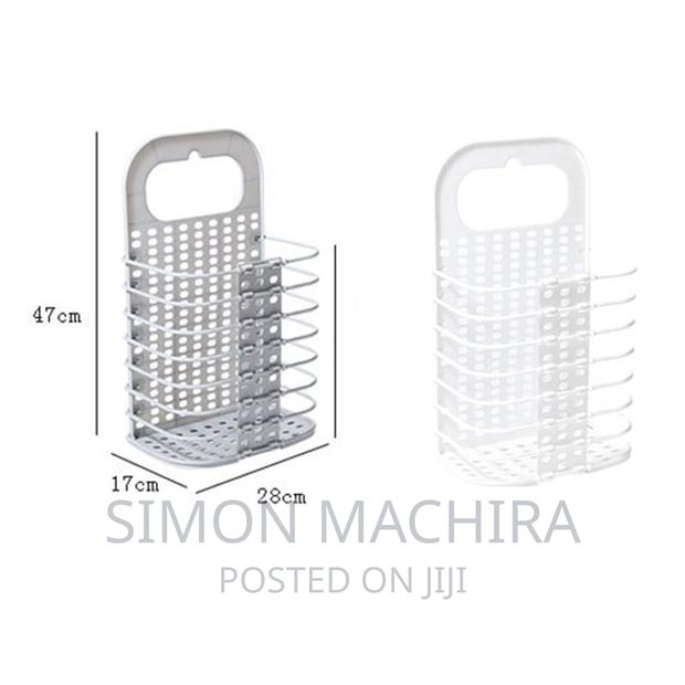 Foldable Laudry Basket - thumbnail 2