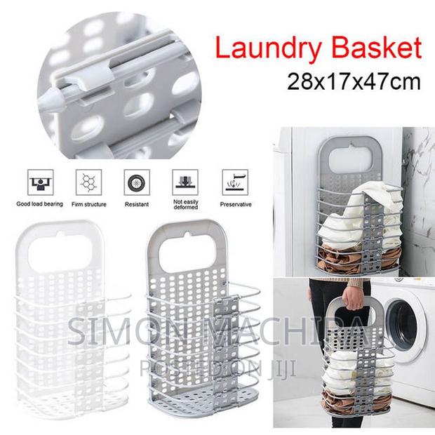 Foldable Laudry Basket - thumbnail 3
