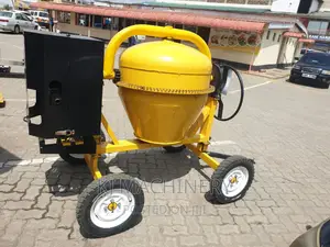 Proson Brand Super Quality Concrete Mixer -Heavy Duty