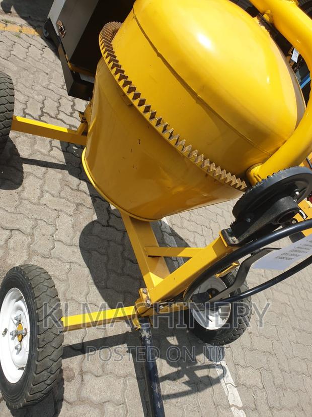 Proson Brand Super Quality Concrete Mixer -Heavy Duty - thumbnail 2
