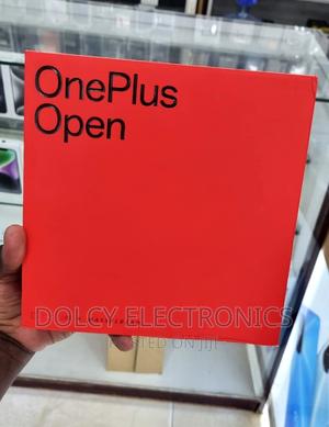 New OnePlus Open 512 GB Black - main view