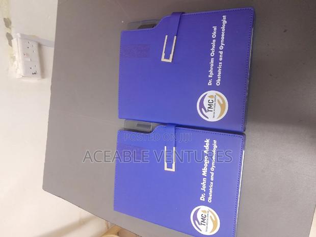 A5 Printed Diaries - main view