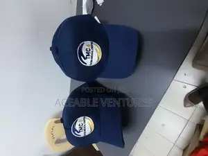 Printed Caps