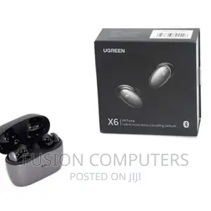 UGREEN Hitune X6 Noise-Cancelling Earbuds – WS118