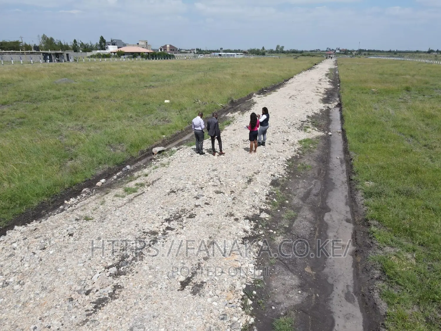 Katani Plots 100m From Tarmac ^JO