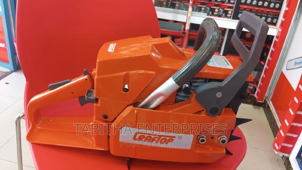 Craftop Chainsaw - main view