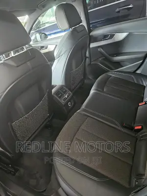Audi A4 2.0T Premium AWD quattro 2017 Gray
