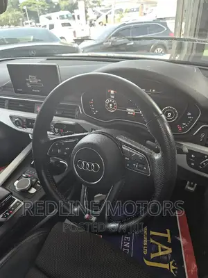 Audi A4 2.0T Premium AWD quattro 2017 Gray