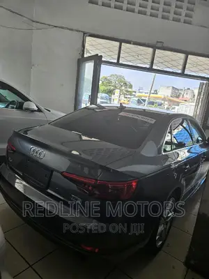 Audi A4 2.0T Premium AWD quattro 2017 Gray