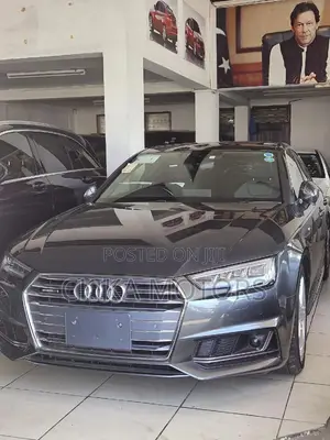 Audi A4 2.0T Premium AWD quattro 2017 Gray