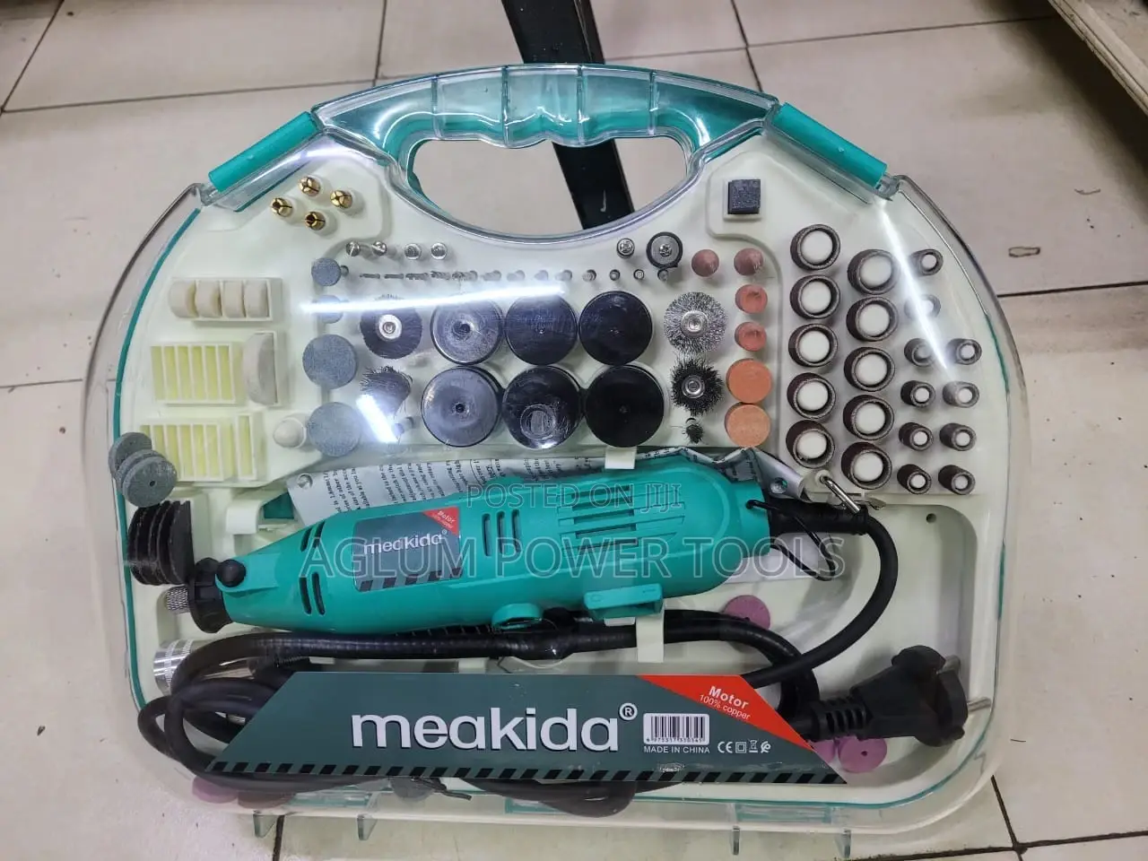 Mini Grinder Engraving Machine