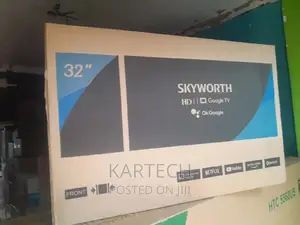 Skyworth 32" Smart Android Tv