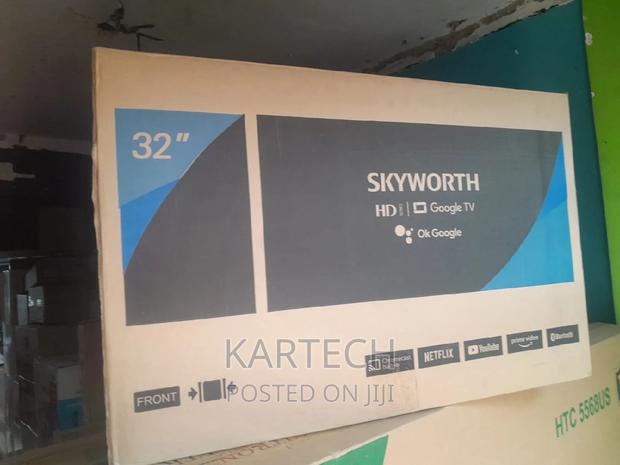 Skyworth 32" Smart Android Tv - thumbnail 3