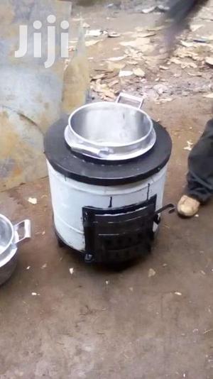 Briquettes Charcoal, Pure Stainless Jiko