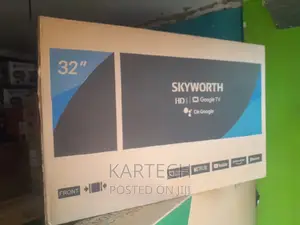 Skyworth 32" Smart Tv