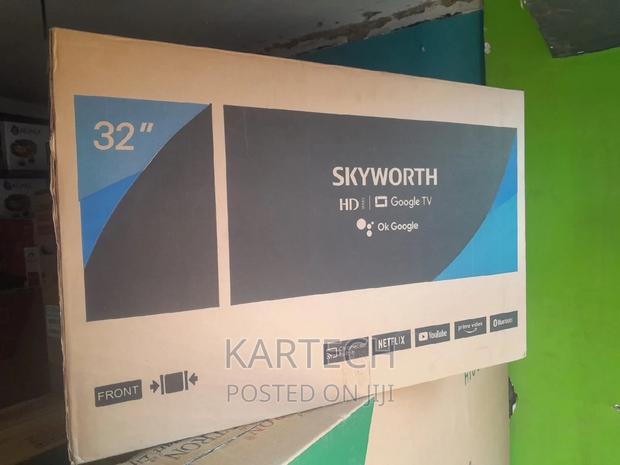 Skyworth 32" Smart Tv - thumbnail 3