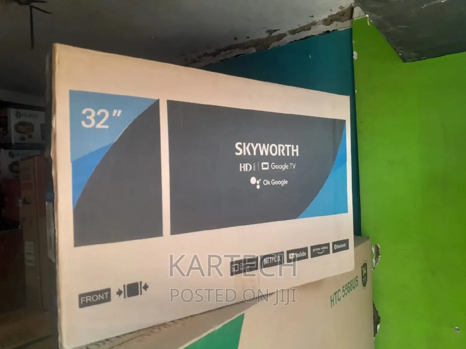 Skyworth 32" Inch Smart Tv