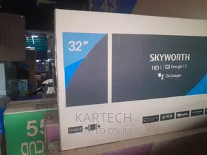 Skyworth 32" Smart Android Frameless Tv