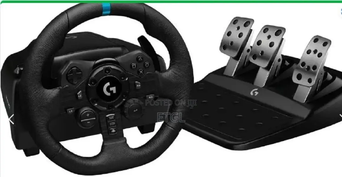 G923 TRUEFORCE Racing Wheel for Xbox, Playstation and PC