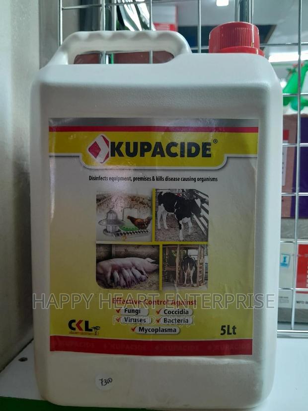 KUPACIDE Disinfectant 5litres - main view