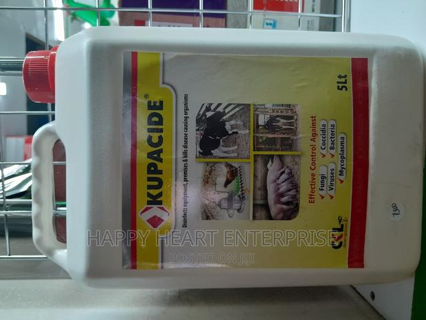 KUPACIDE Disinfectant 5litres - thumbnail 8