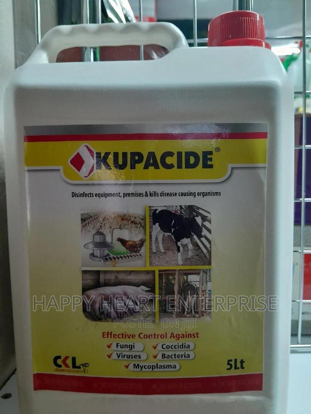 KUPACIDE Disinfectant 5litres - thumbnail 6