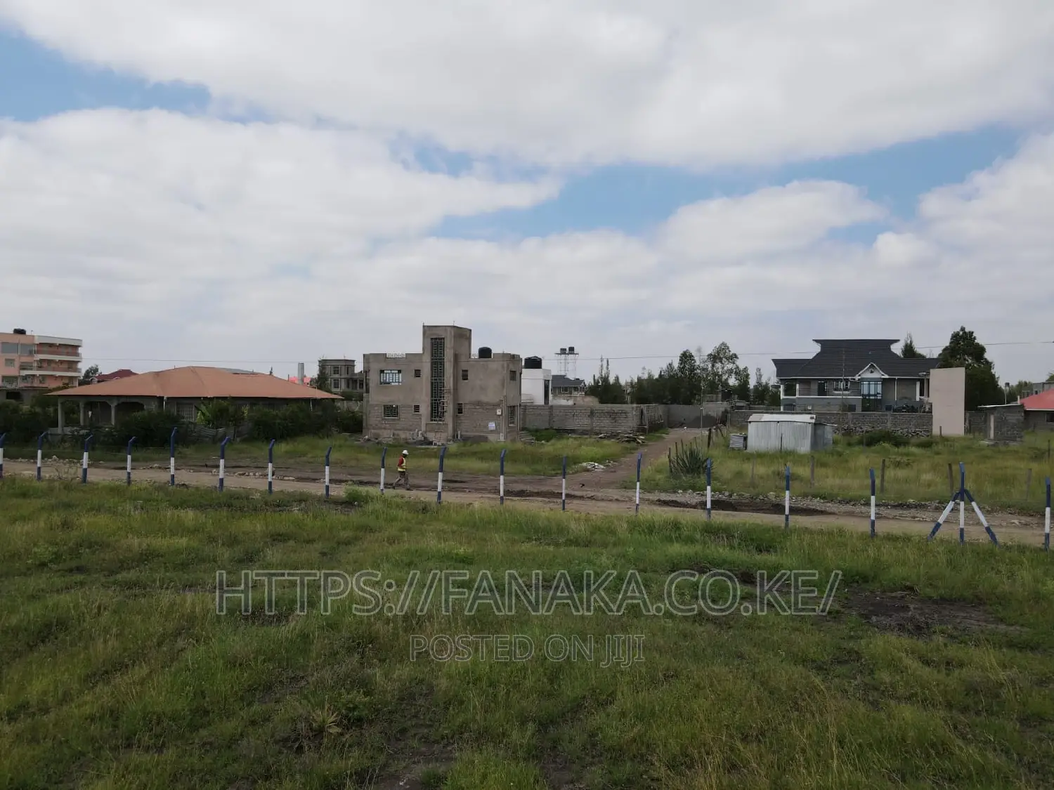 Affordable Plots in Katani Syokimau WM^