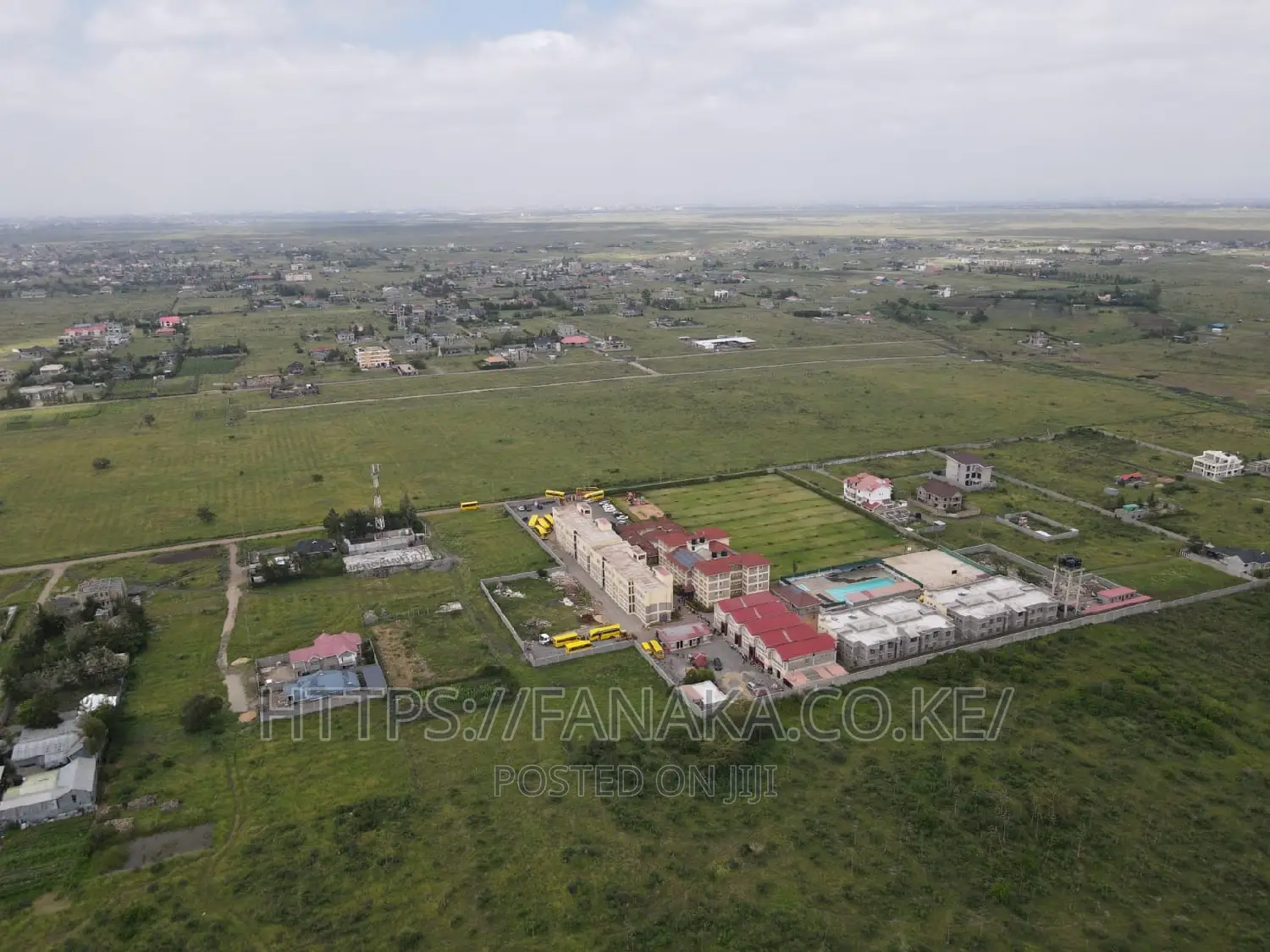 Katani Plots in a Gated Community at 3.2M WM^