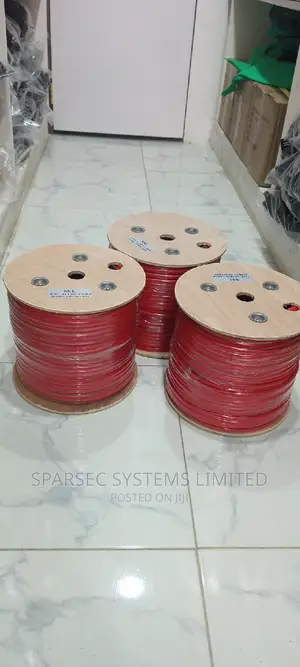 Two Core Fire Alarm Cable 1.5mm