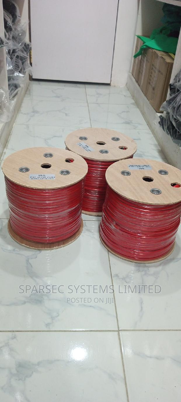 Two Core Fire Alarm Cable 1.5mm - thumbnail 3