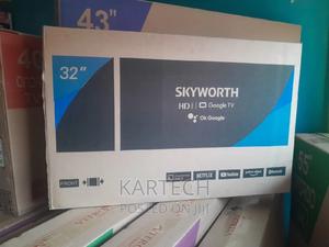 Skyworth 32" Inch Frameless Smart Tv - thumbnail 2