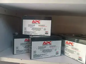 Apc Ups Battery 12v 9ah ' Apc Ups 12v/9ah