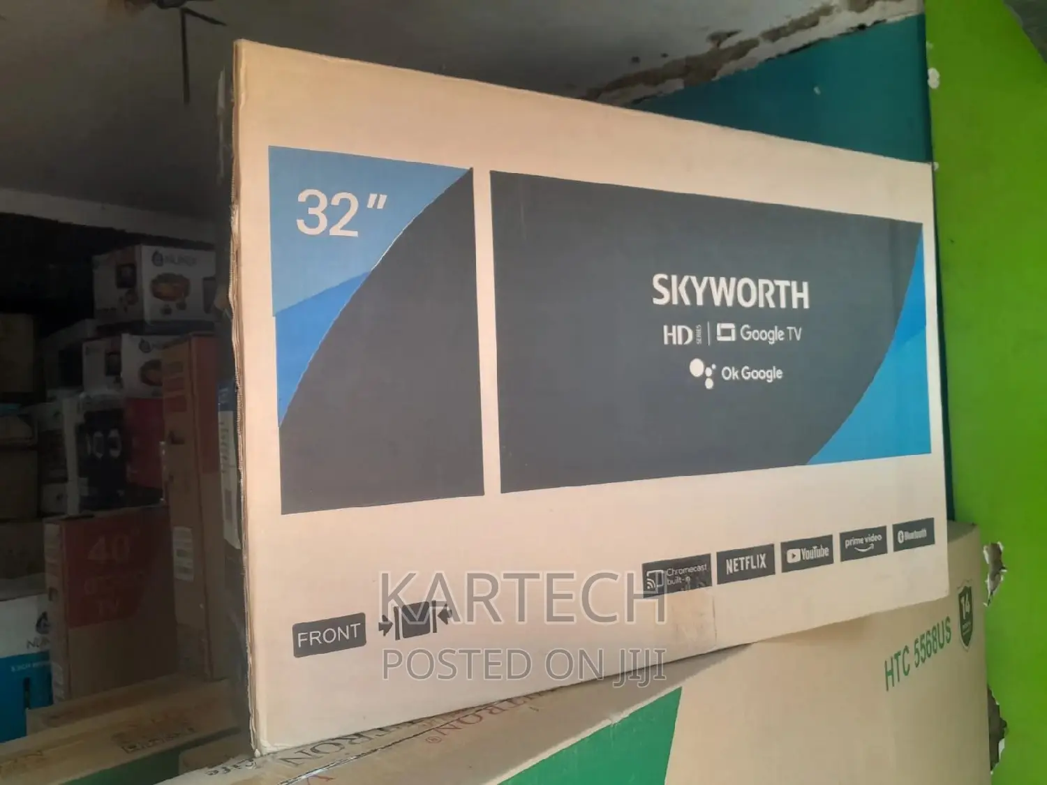 32 Inch Skyworth Smart Android Tv