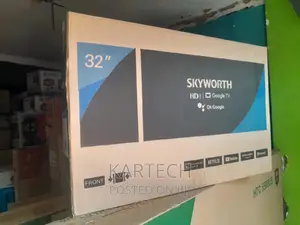 32 Inch Skyworth Smart Android Tv