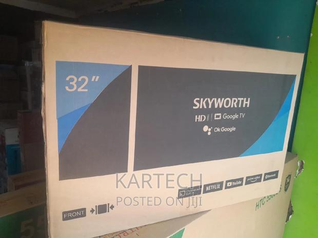 32 Inch Skyworth Smart Android Tv - thumbnail 3