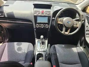 Subaru Forester 2.0XT Premium AWD 2016 Green