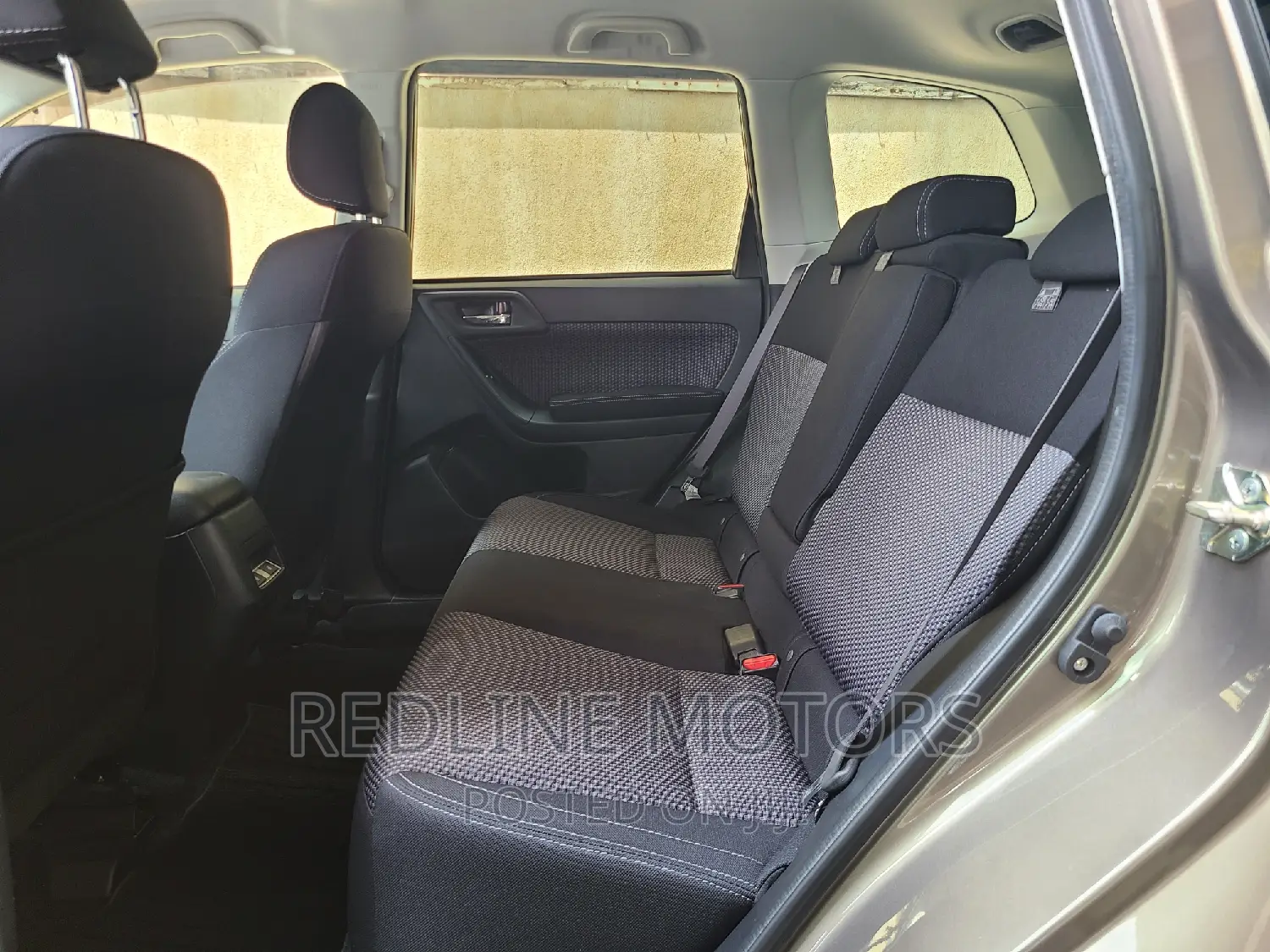 Subaru Forester 2.0XT Premium AWD 2016 Green
