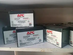 Ups Battery 12v/9ah Apc '! Apc 12v/9ah !! Apc 12v by 9ah