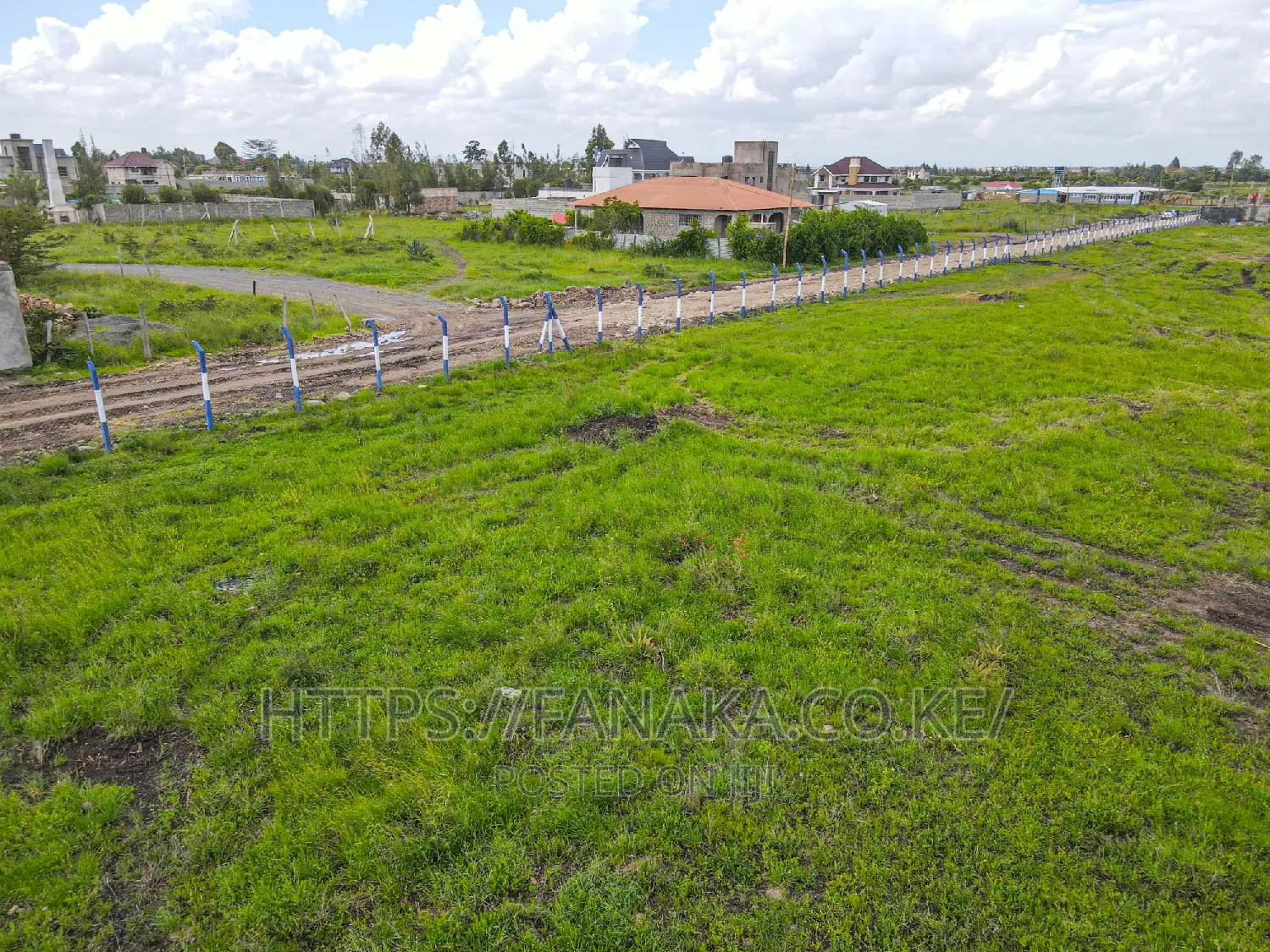 Residential Plots Along Mombasa Road ^JO