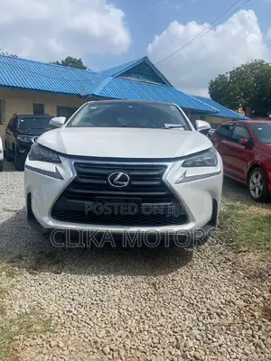 White 2016 Lexus NX 200t AWD - All-Wheel Drive, Premium SUV Offer