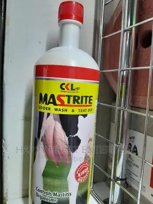 Mastrite Udder and Tip Wash 1litre