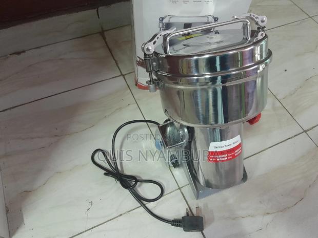 Powder Grinder