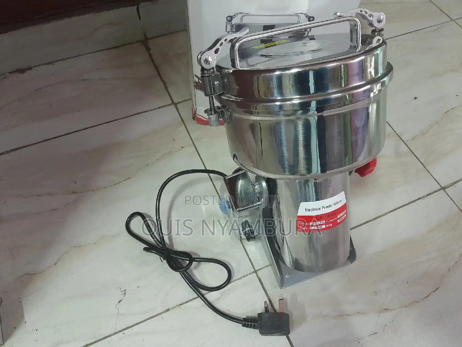 Powder Grinder