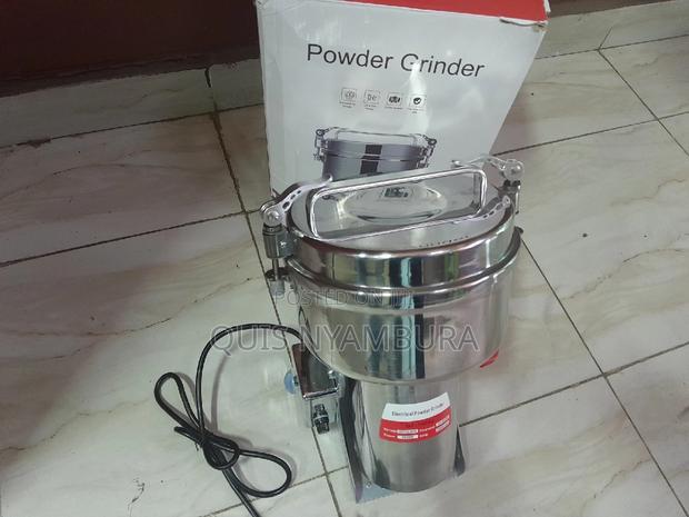 Powder Grinder - thumbnail 2