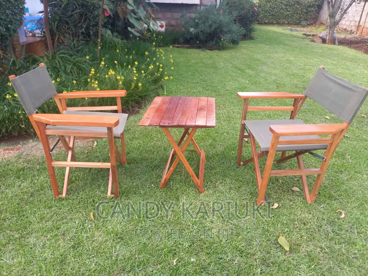 Camping Set (All Foldable)